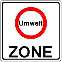 Verkehrswende in Bayern: Keine Knöllchen mehr für E-Autos ohne  Umweltplakette