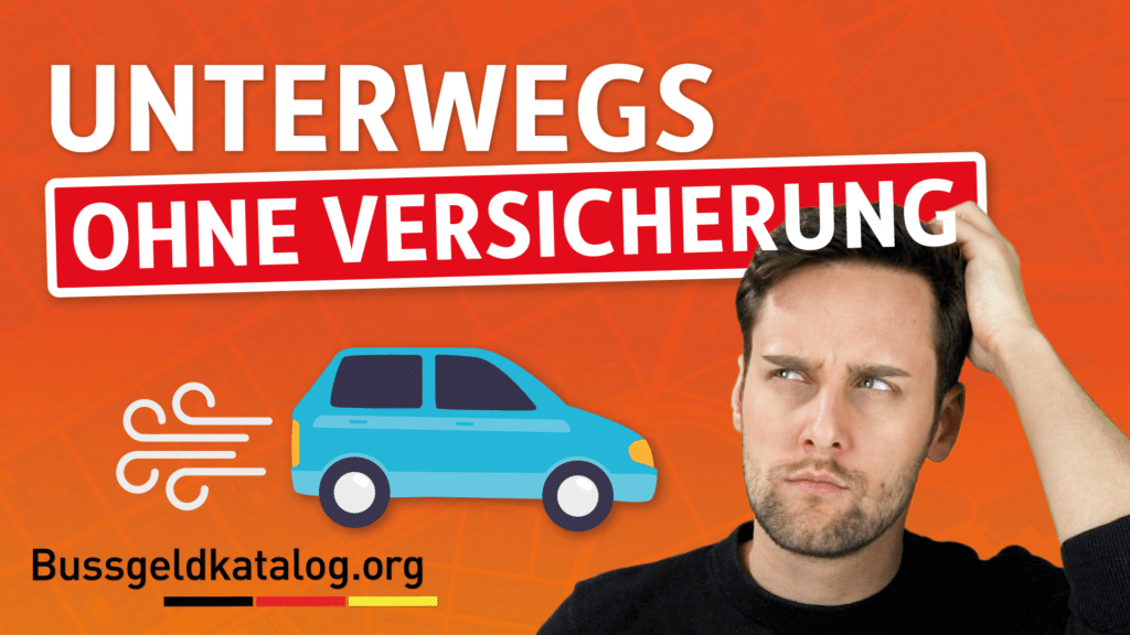 Was Ihnen für das Fahren ohne Versicherung droht, erfahren Sie in diesem Video.