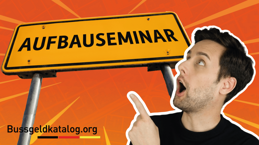 Wann wird ein Aufbauseminar angeordnet?