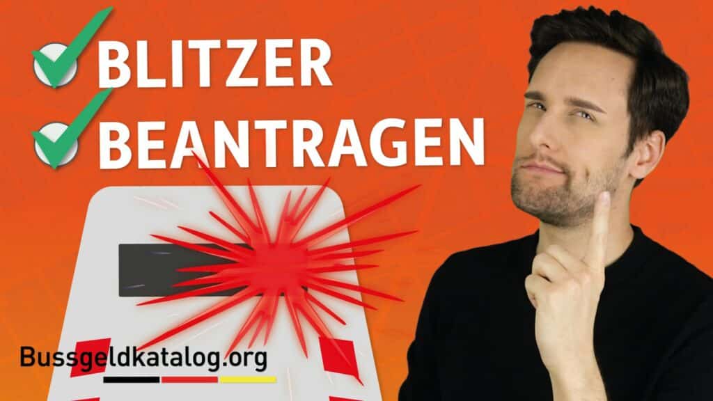 Erfahren Sie in diesem Video, ob es möglich ist, einen Blitzer zu beantragen