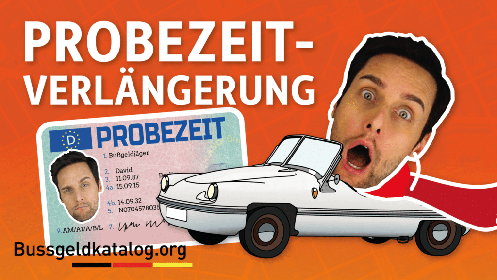 Wann droht die Verlängerung der Probezeit? Die Antwort erhalten Sie im Video.